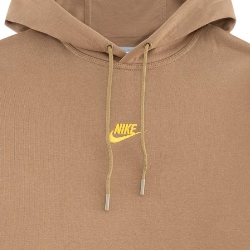 New Nike Sweatshirts Men's Brown FV8589-288
