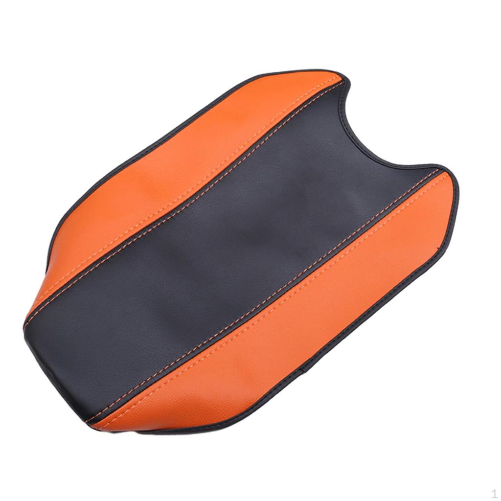 Car Armrest Pad Cover Auto Accessories Cushion for Byd