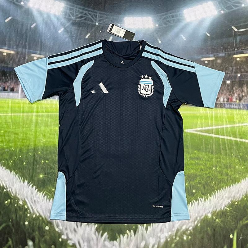 26 World Cup Argentina Fan Edition Home No. 10 Football Jersey