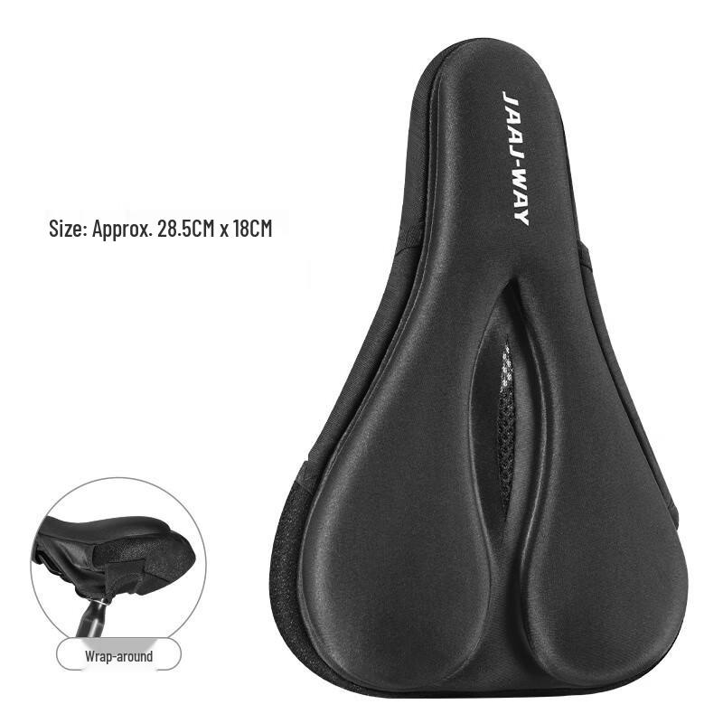 GEETHA Breathable Soft Bicycle Seat Cover
