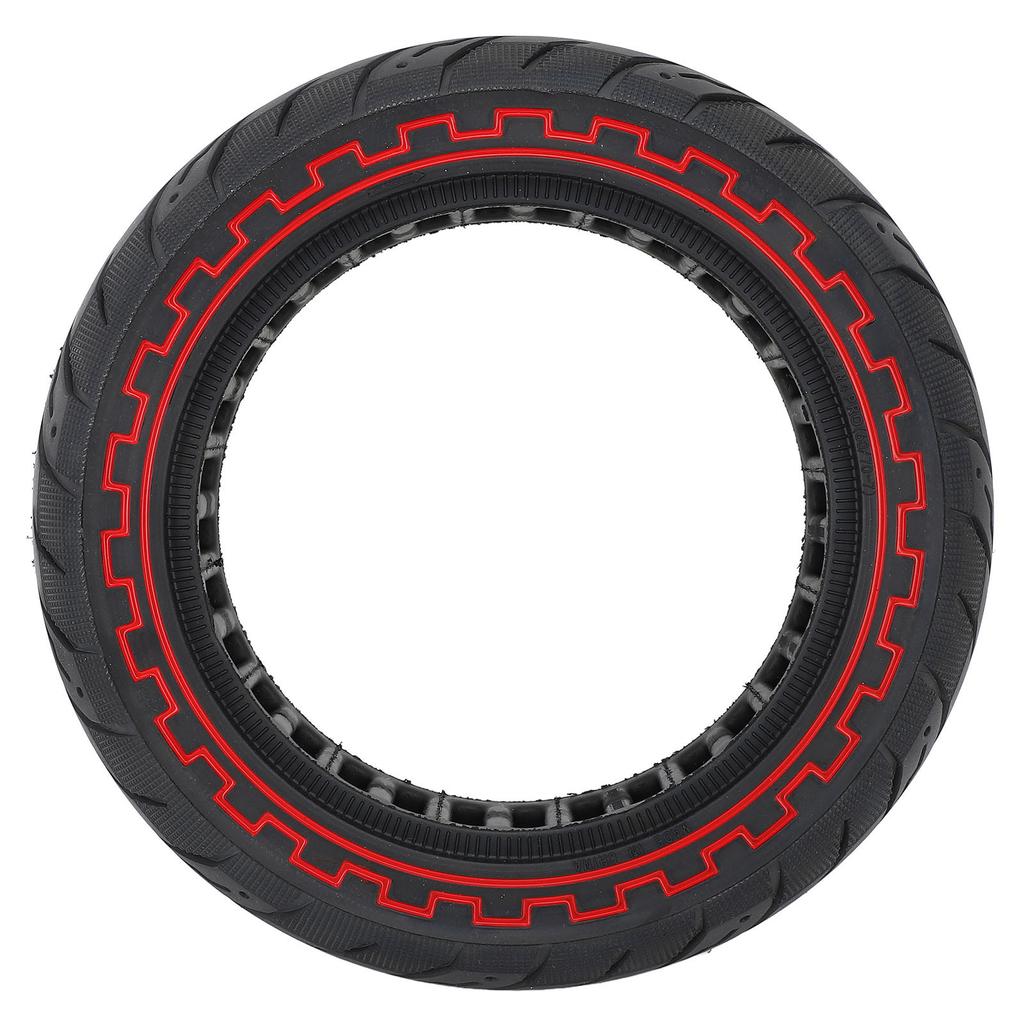 60 70‑7 Electric Scooter Tire for XIAOMI M4PRO Explosionproof Rubber Wheel Tyre Replacement Modification Accessories Red