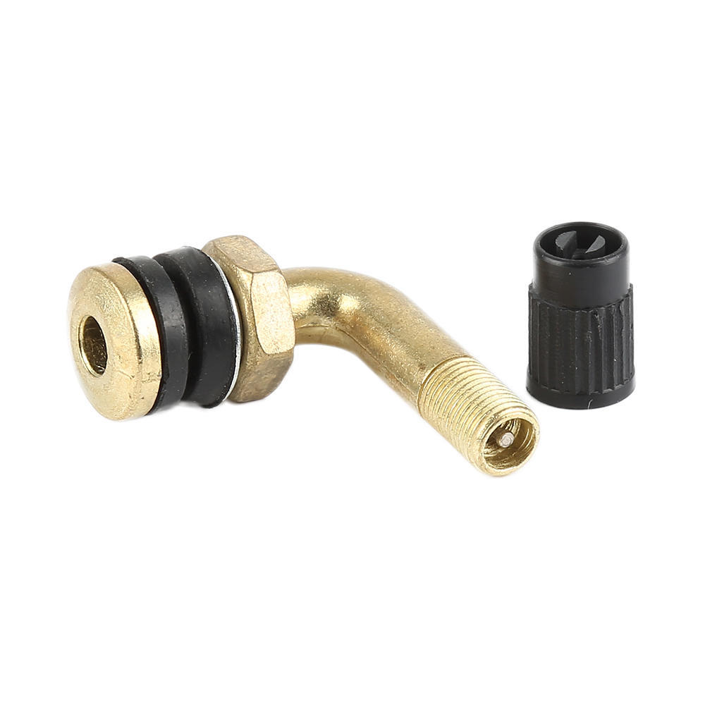 Brass Valve Stem Caps Highly Recommended Easy To Install Motorcycle High-quality Extension Adapter Tyre Valve Caps For Sale