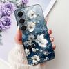 Soft Slim Silicone Cover For Tecno Spark 40 Pro Pro+ KM6 KM7 Funda Cat Rose Flower Dragon Fashion Pattern Shockproof Bumper Capa