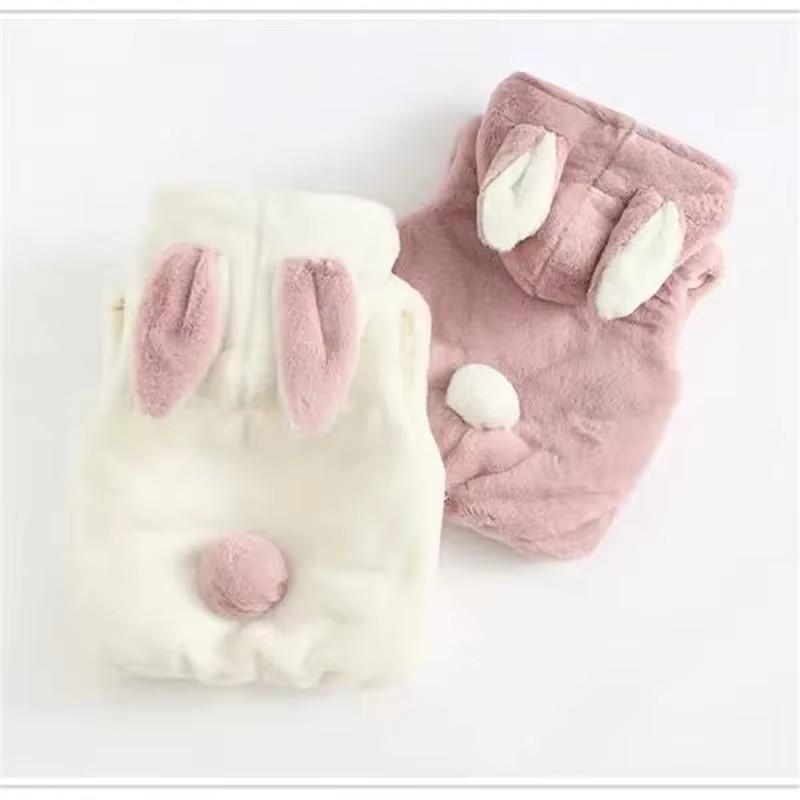Winter Baby Mädchen Plüschweste Dicke Kinder Oberbekleidung Ärmellose Weste Weiche Mädchenkleidung Kapuzenweste für Kinder Cartoon Stil