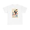 Camiseta com Poster de Filme Clássico Tops Tee, Camiseta de Cinema Vintage Masculina Feminina Tops, Camisa de Cinema Retrô, É um