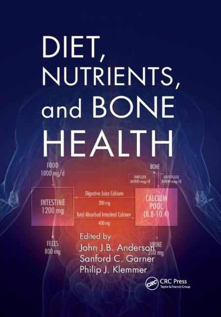 Kniha Diet, Nutrients, and Bone Health