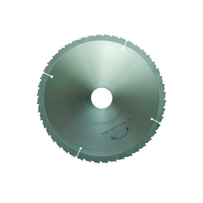 Lame De Scie Circulaire - Leja Tools - ARKWC1602042 - 160 Mm - 24 Dents - Noir