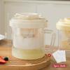 Yogurt Filter Food Strainer Greek Yogurt Machine Filter Screen Cold Extraction Whey Separation Tools Cheese Moisture Separator