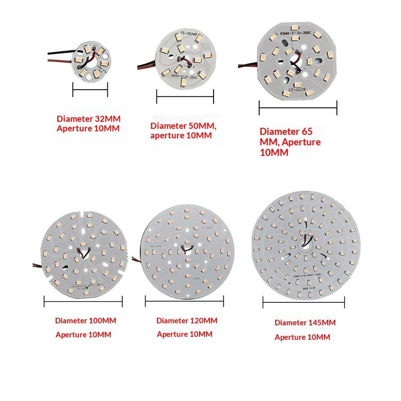 5730SMD LED Light Board Lamp Bead Bulb 3W 36W Long Life Power Supply Driver for Closet or Storage Room