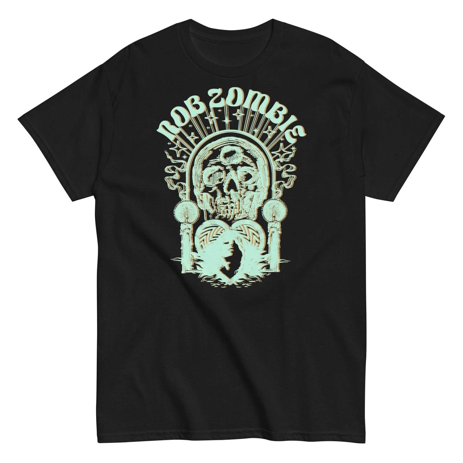 Rob Zombie - Shrooms Rob T Shirt S