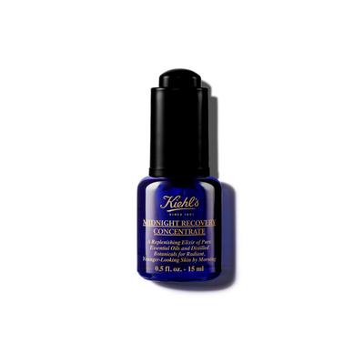 Kiehl's Midnight Botanical Concentrate 15mL Moisturizing Serum for Night Care (Authentic Product)