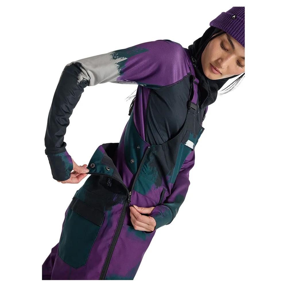 Burton Брюки Avalon 2L Stretch Bib