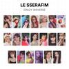 CRAZY WEVERSE Official Photocard