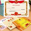 Creative Kindergarten & Primary School Certificate In English & Math (A6/A5)