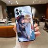 Marin Kitagawa Shockproof Phone Case for iPhone 6 6s 7 8 11 12 13 14 15 16 17 16E XS Pro Max XR X SE Air