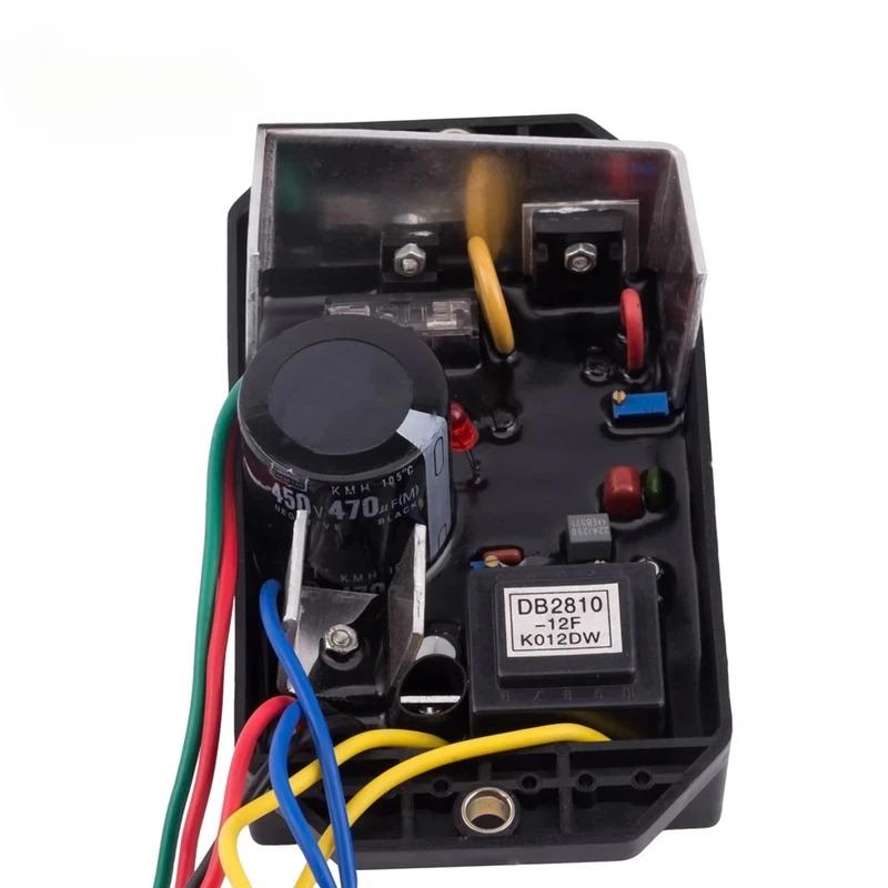 AVR KI-DAVR-150S 150S3 Automatische Spannungsregler-Module 220V Einphasig 15KW Kipor Generator Lichtmaschinen-Teile Hohe Qualität