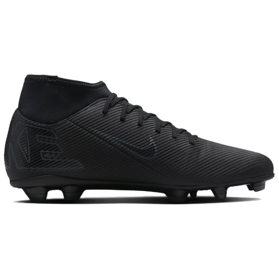 Nike Mercurial Superfly 10 Club MG 2024 Shadow Pack Unisex Sneakers Black Deep-Jungle FQ8314-002