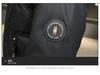 Men's Warm White Duck Down Jacket with Short Stand-Up Collar - Trendy Winter 2025 Arrival