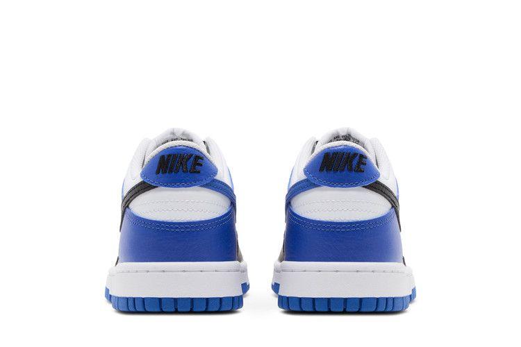 Nike Dunk Low Game Royal White Black (GS)