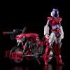 RIOBOT Genesis Climber MOSPEADA 1/12 Scale VR-038L Bartley Fouquet (Reissue) 1/12 Scale Die-Cast & ABS Painted Complete Action Figure
