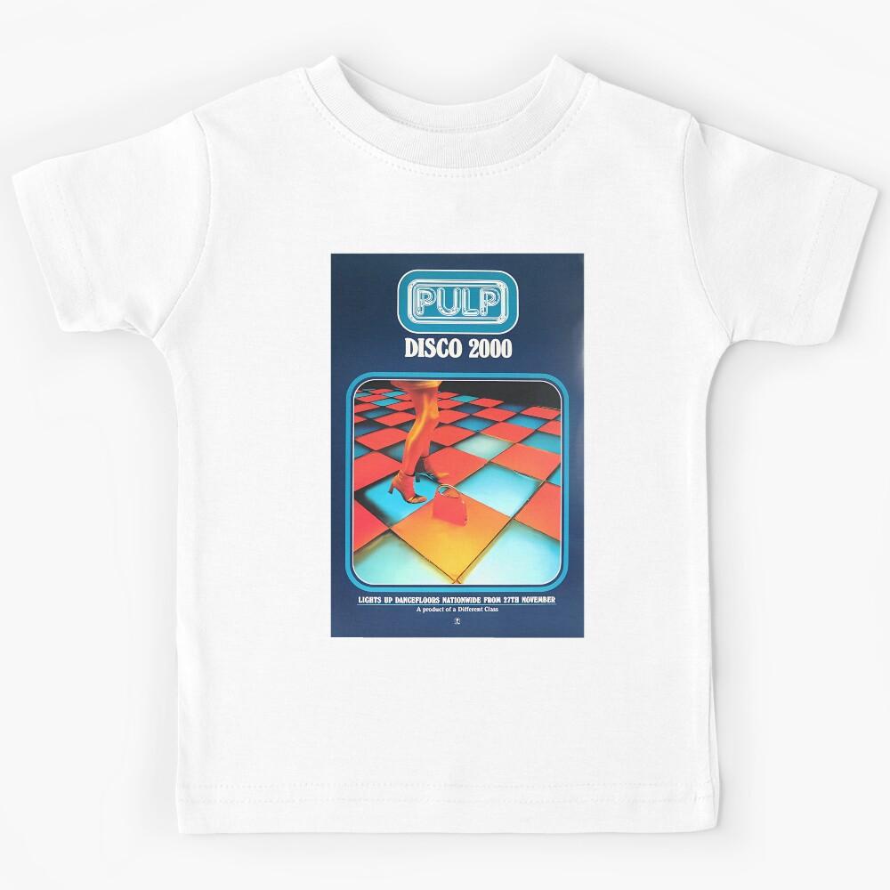 Britpop Vintage Music Band 90s Kids T-Shirt 150