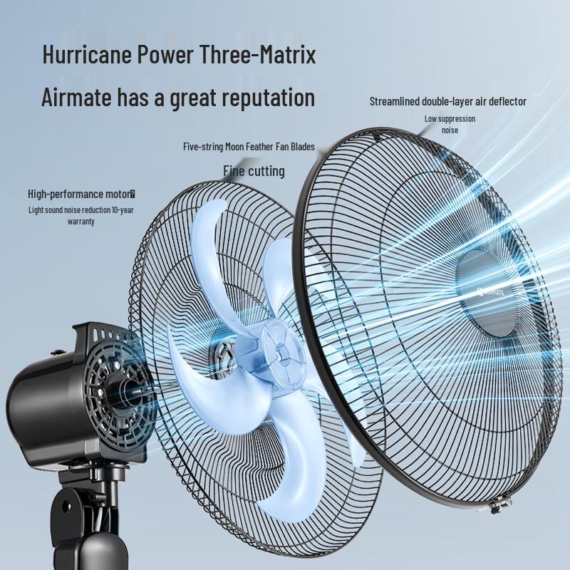 Airmate Electric Air Circulator & Floor Fan