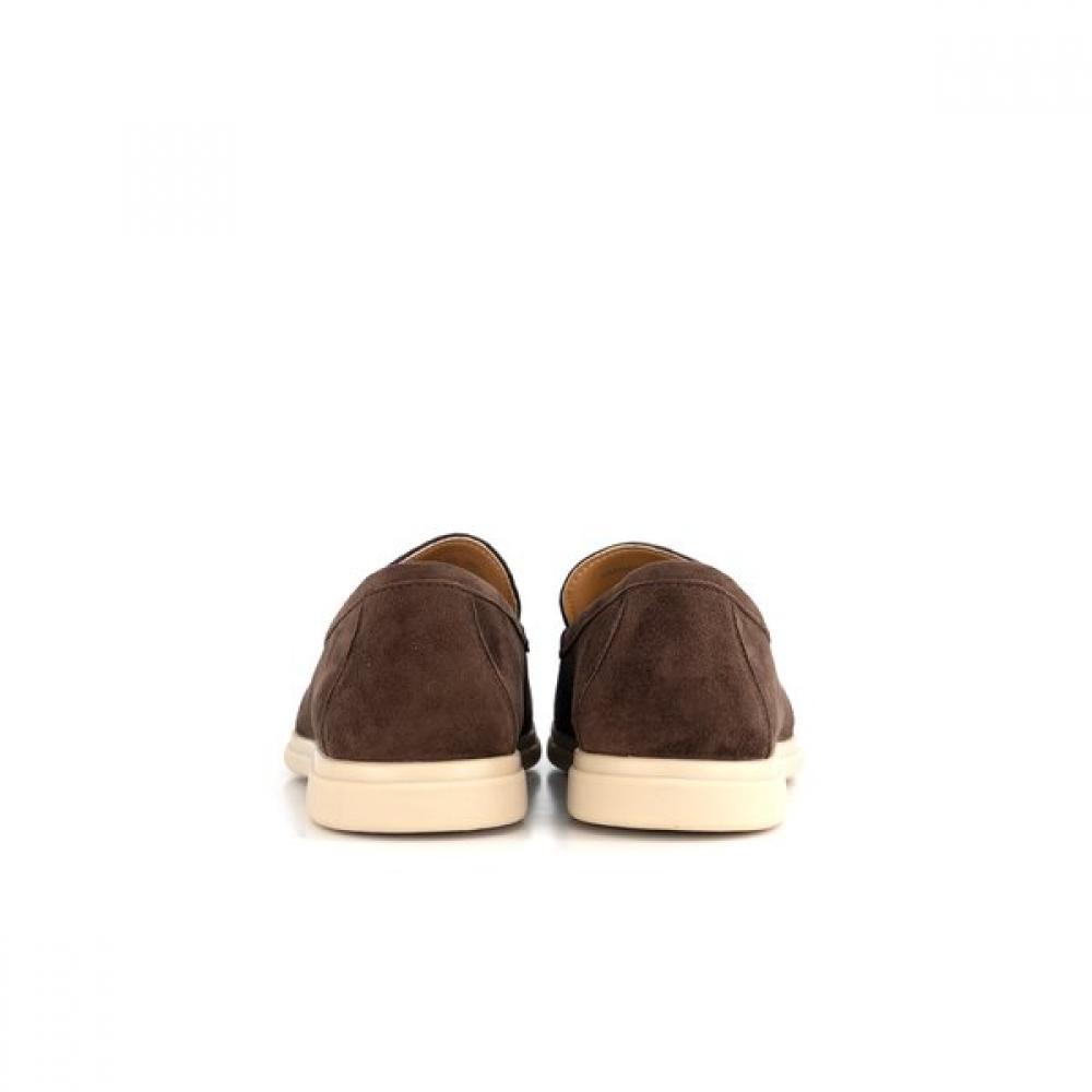 SODA Men S Semi caSual Suede Loafer  3cm  Arm501 Sa22