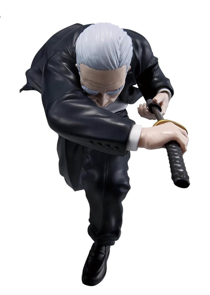 Takamura Figure from SAKAMOTO DAYS VIBRATION STARS - Takamura -, Approximately 12cm Long