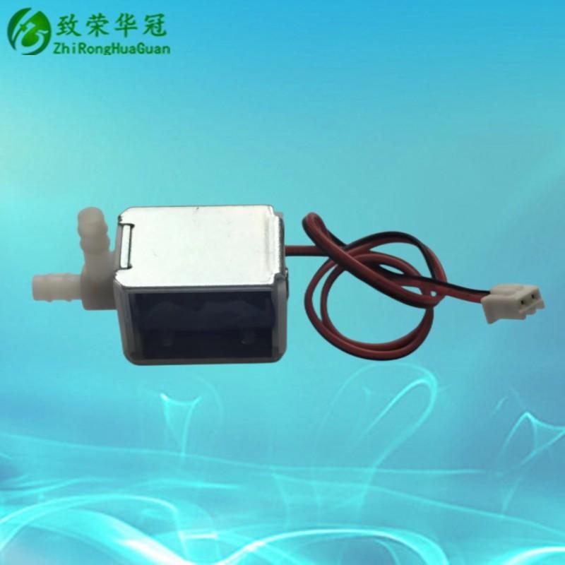 Solenoid valve, micro normally closed valve, DC 12V Valve 24V solenoid valve, micro solenoid valve