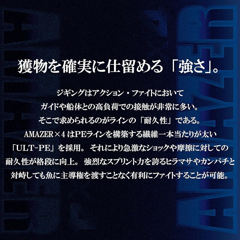 SUNLINE Saltymate Amazer x4 Multi 200m #2.5