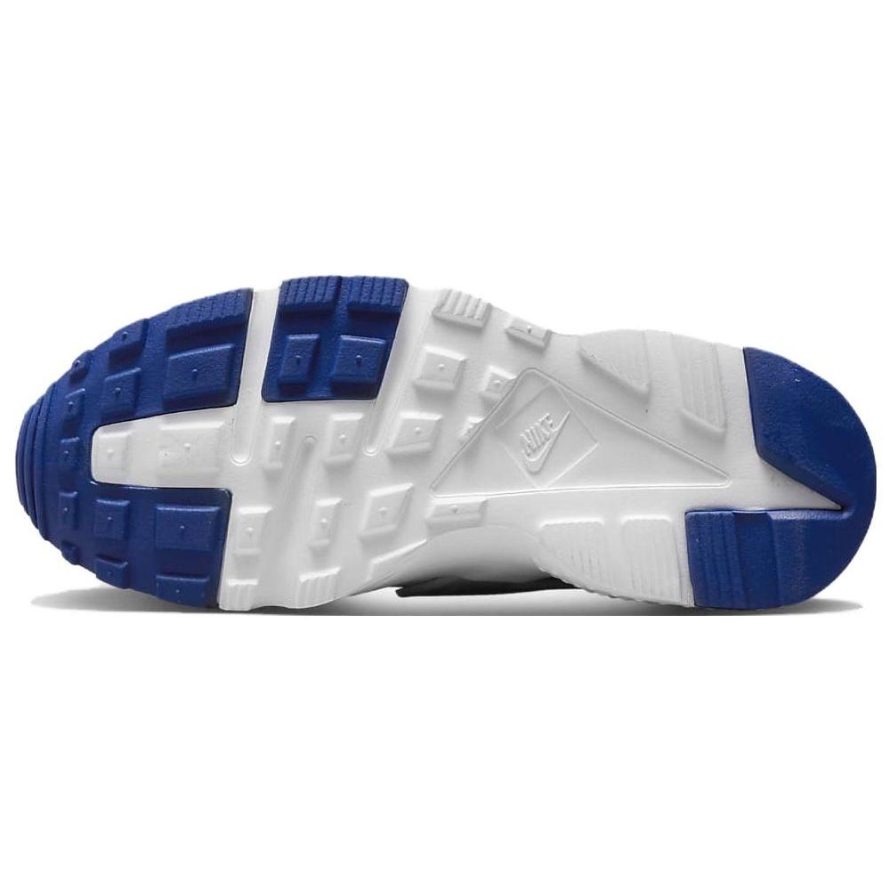 (GS) Nike Huarache Run 'Pearl Pink Cobalt Bliss' Bambini 654275-609