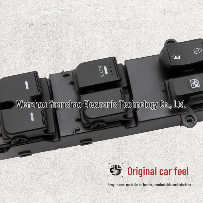 Kia Optima K5 (2011-2015) Power Window Switch 93570-2T010