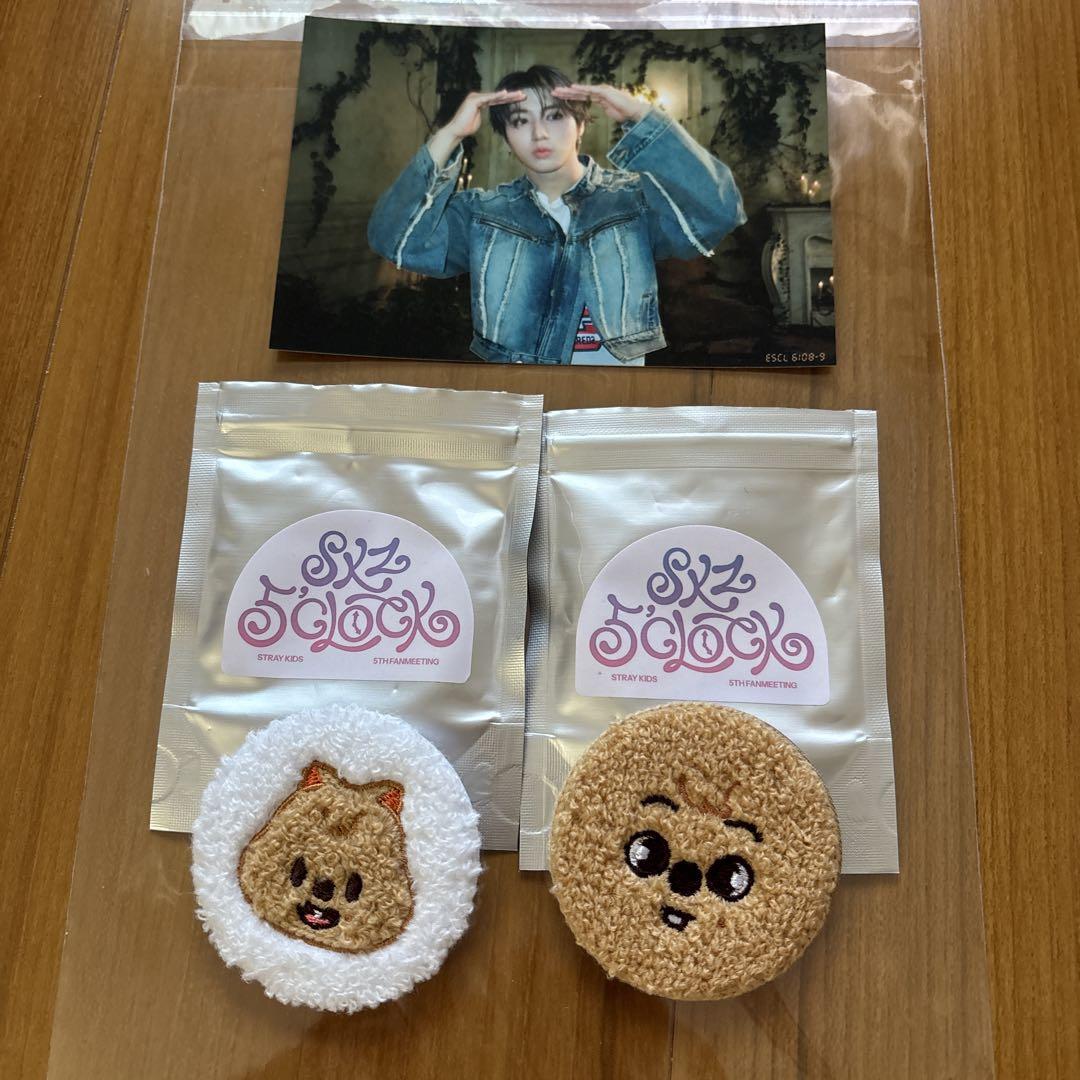 

[Б/У] значок straykids SKZOO Han Quokka Stray Kids han