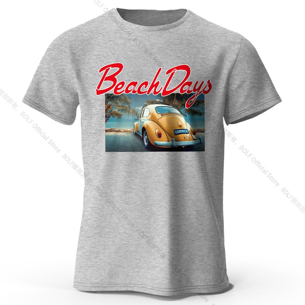 Hawaiian Holiday Printed Unisex Men Women T-Shirt Tees Tops 100% Cotton Aloha Flower Graphic Luau Party Outfit