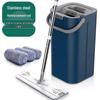 Kapa Bear Self-Wringing Flat Mop with Bucket