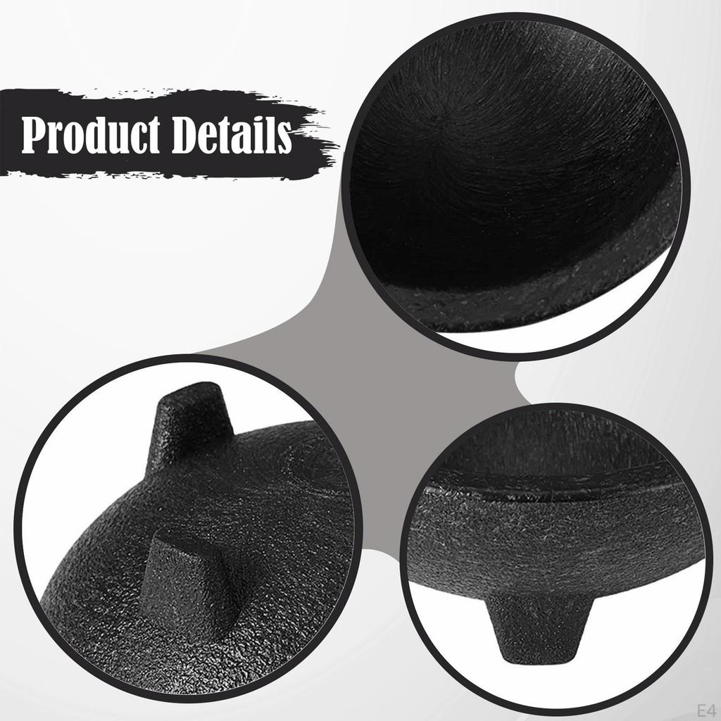 Salad Bowl Dinnerware Fruits Dishwasher Microwave Use Faux Stone Molcajete for Condiments