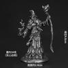 Metal Soldier Action Figure Miniature Board Game Model Desktop Ornament Collection Toy Gift