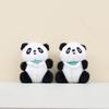 Plush Sweet Panda Hanging Doll Soft Toy Lovable Gift For Children Collectors And