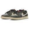Nike Dunk Low SE Gone Fishing - Pstruh duhový Pánské tenisky Zelená Sekvoj Bezpečnostně oranžová FN7523-300
