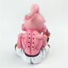 Anime Q Version Majin Buu Middle Finger Posture Figure Toy Doll Collection Model Gift