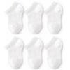 3Pairs/lot Summer Baby Thin Mesh Cotton White Pink Ankle Short Sock for Toddler Kids Boys Girls Breathable Soft Stretch Socks