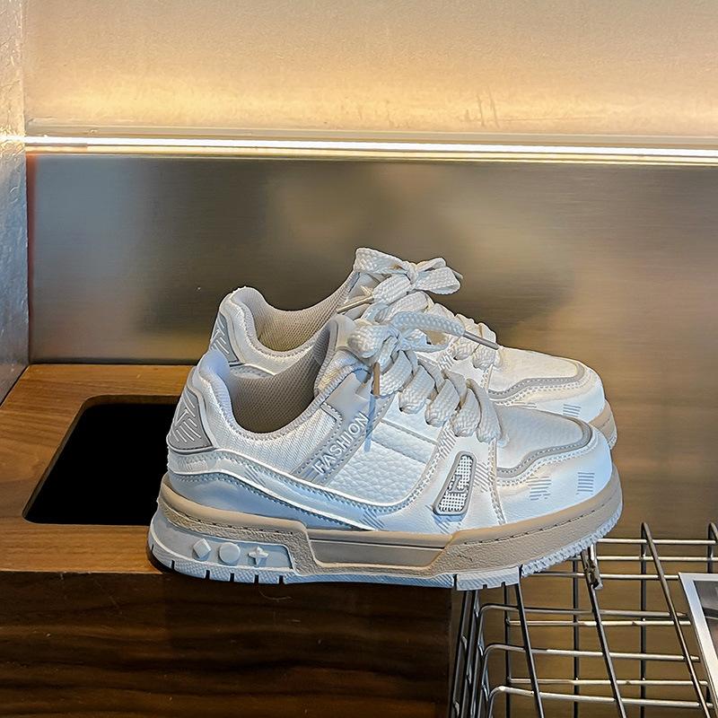 

Children s board shoes low-top 2025 new autumn girls sports shoes boys shoes soft-soled casual student shoes 27