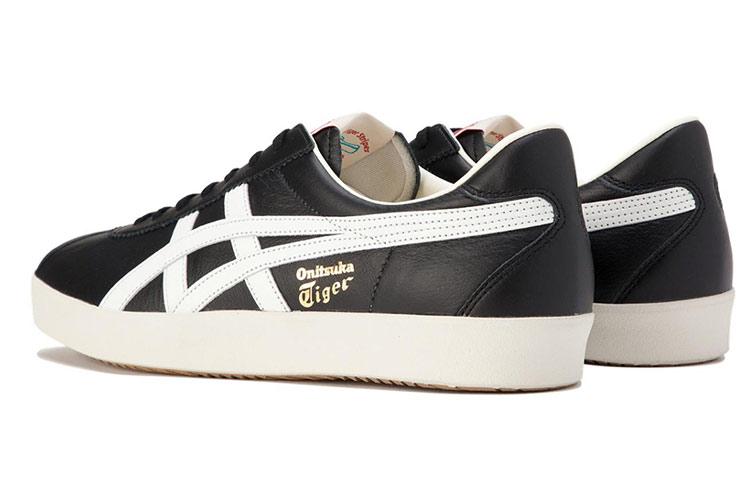 ONITSUKA TIGER Vickka Nm Nippon Made 'Black White' 1183B433-001