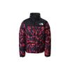 Giacca Nuptse Retro Stampata 1996 con Imbottitura 700 Fill Ripiegabile NF0A5IX4-29K