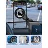 Magnetisk Mobilhållare för Bil - 360° Roterbar Arm, Handsfree Navigation, Universell för Alla Mobiler
