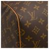Auth LOUIS VUITTON Monogram Keepall 55 Boston Bag lv4141cc