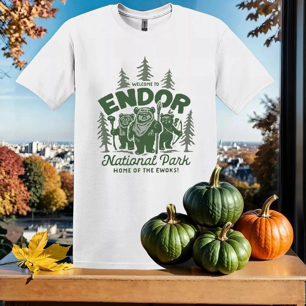Star Wars Endor National Tshirt Unisex Unisex Unisex 2025 S