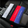 2Pcs Seat Belt Plush Shoulder Strap Covers Car Shoulder Pad Seat Belt for Mercedes Benz W211 W203 W204 W210 W124 W202 CLA Auto