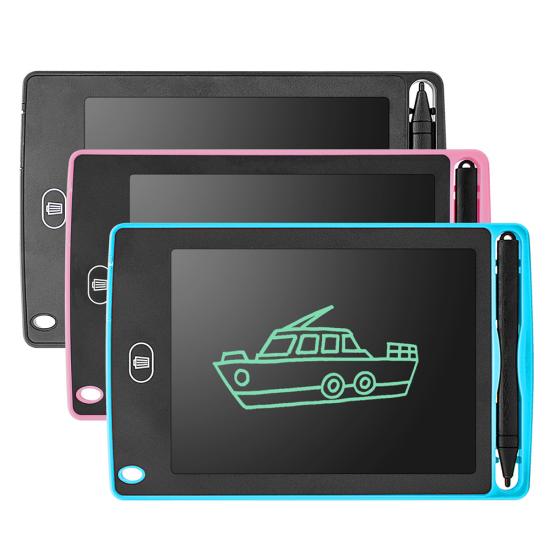 6.5 Inch LCD Handwriting Board Kids Drawing Plate Graffiti Electric Tablet Gift