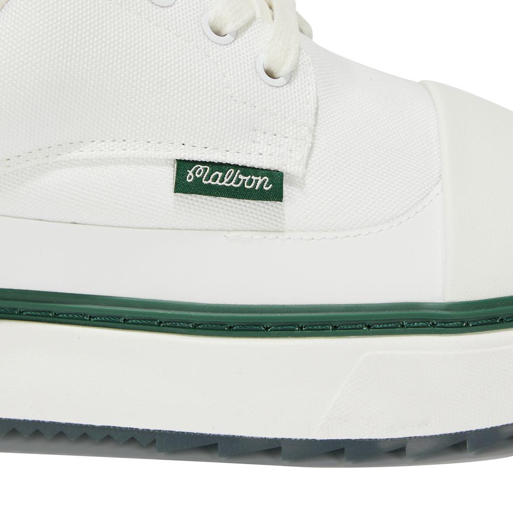 Malbon Golf Derby White